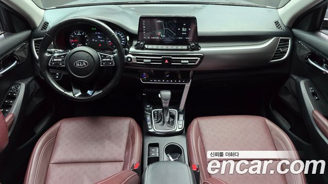 Kia Seltos 2020 — photo 10
