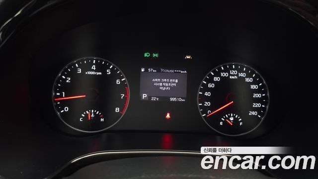 Kia Seltos 2020 — photo 11