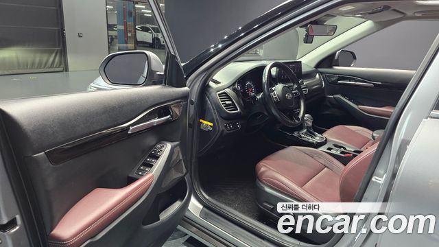 Kia Seltos 2020 — photo 13