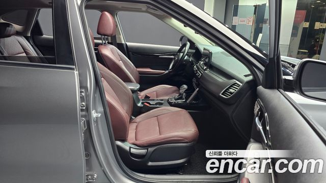 Kia Seltos 2020 — photo 17