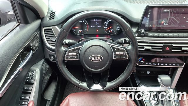 Kia Seltos 2020 — photo 19