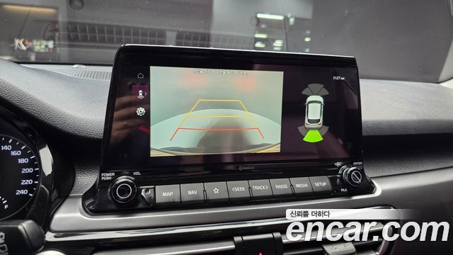 Kia Seltos 2020 — photo 21