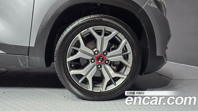 Kia Seltos 2020 — photo 7