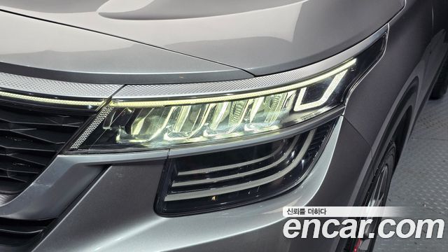 Kia Seltos 2020 — photo 8