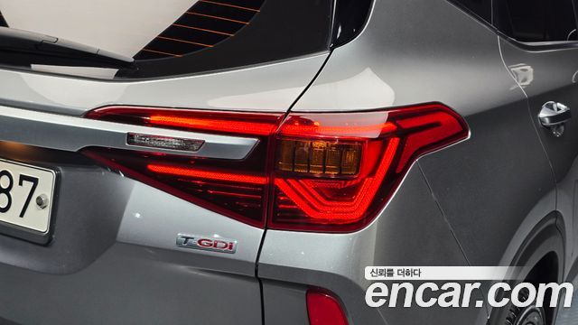 Kia Seltos 2020 — photo 9