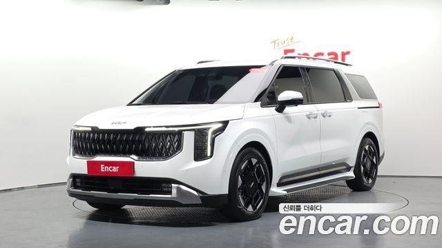 Kia Canival 2025 — photo 30