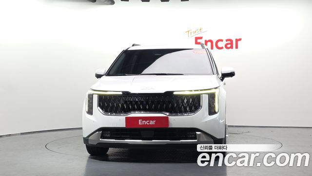 Kia Canival 2025 — photo 3