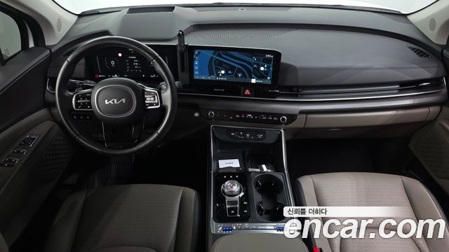 Kia Canival 2025 — photo 10