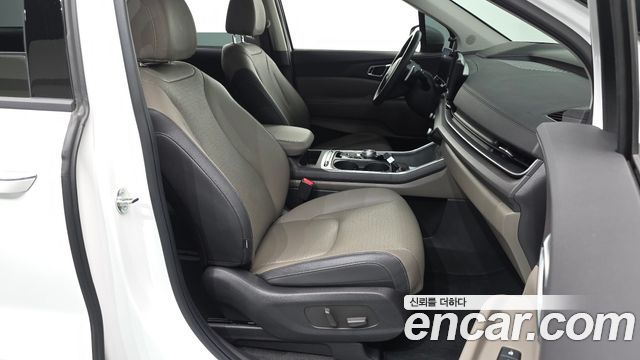 Kia Canival 2025 — photo 17