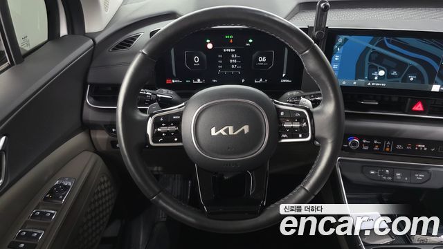 Kia Canival 2025 — photo 19