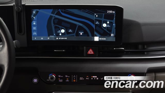 Kia Canival 2025 — photo 20