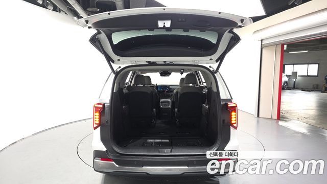 Kia Canival 2025 — photo 26