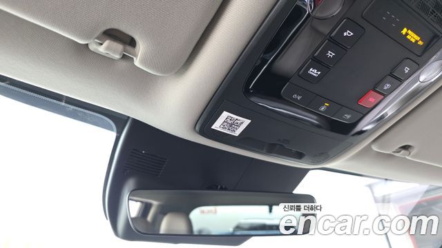 Kia Canival 2025 — photo 29