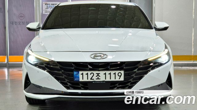 Hyundai AVANTE 2021 — photo 2