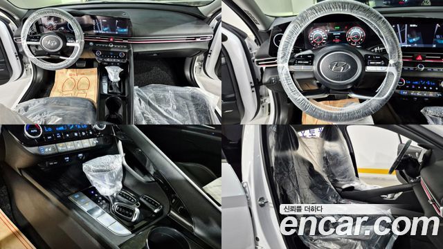 Hyundai AVANTE 2021 — photo 6