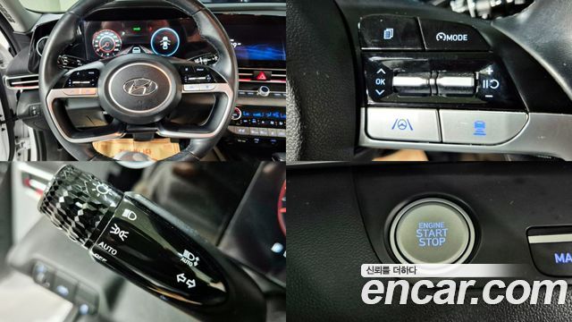 Hyundai AVANTE 2021 — photo 8