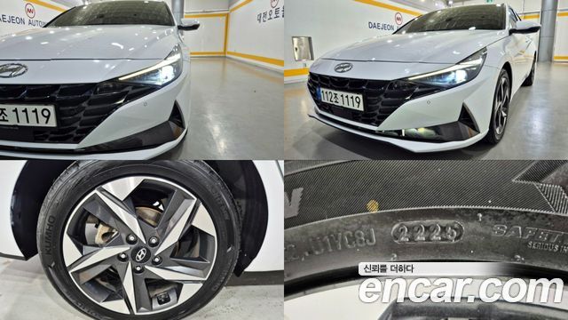 Hyundai AVANTE 2021 — photo 19
