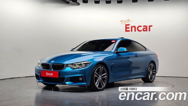 BMW 4-Series 2018 — photo 1