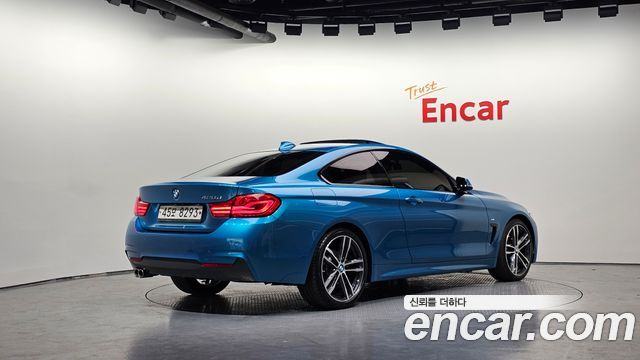 BMW 4-Series 2018 — photo 2