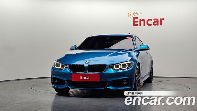 BMW 4-Series 2018 — photo 3
