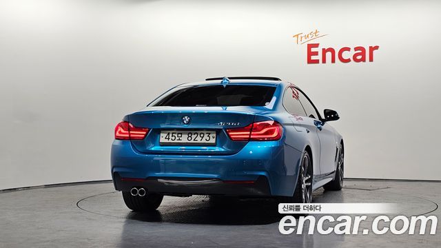 BMW 4-Series 2018 — photo 4