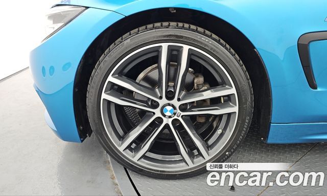 BMW 4-Series 2018 — photo 5