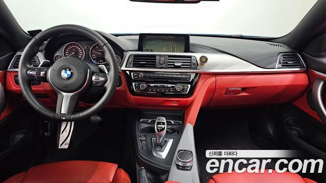 BMW 4-Series 2018 — photo 10