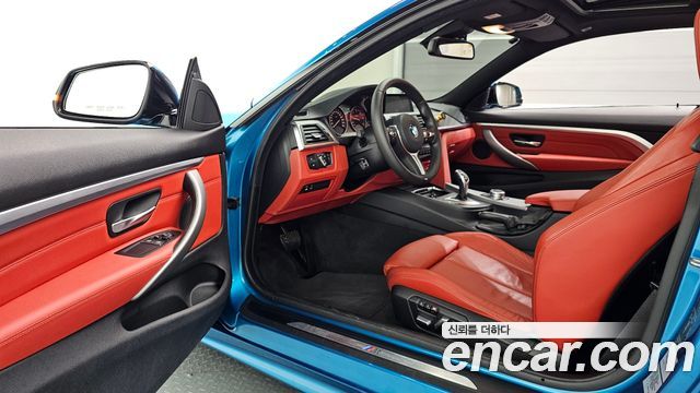 BMW 4-Series 2018 — photo 13