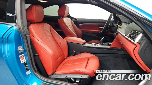 BMW 4-Series 2018 — photo 17