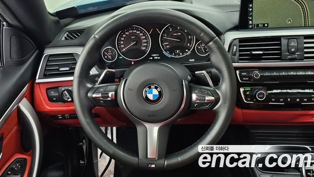 BMW 4-Series 2018 — photo 20