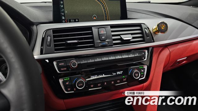 BMW 4-Series 2018 — photo 24