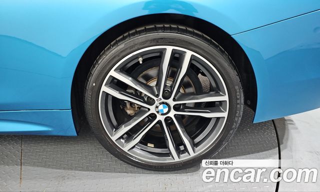 BMW 4-Series 2018 — photo 7