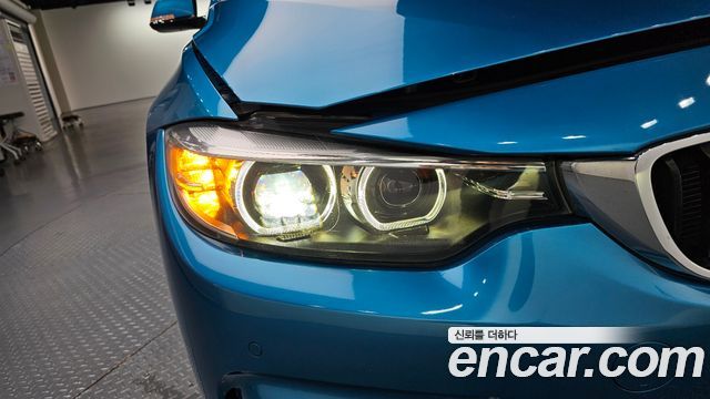 BMW 4-Series 2018 — photo 8