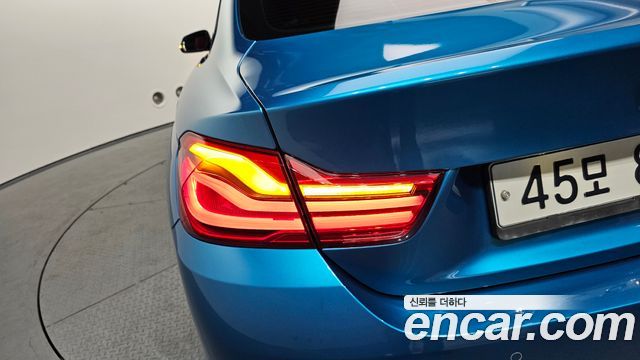 BMW 4-Series 2018 — photo 9
