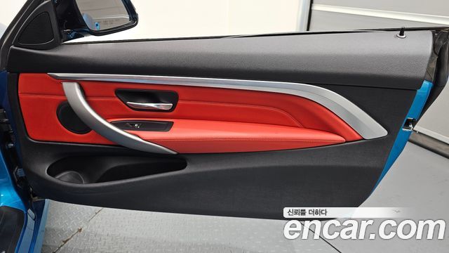 BMW 4-Series 2018 — photo 14