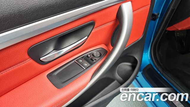 BMW 4-Series 2018 — photo 27