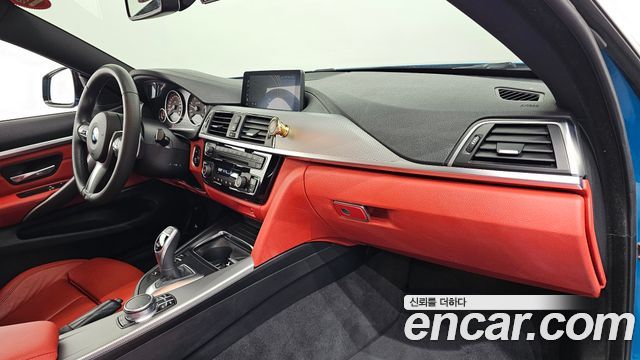 BMW 4-Series 2018 — photo 31
