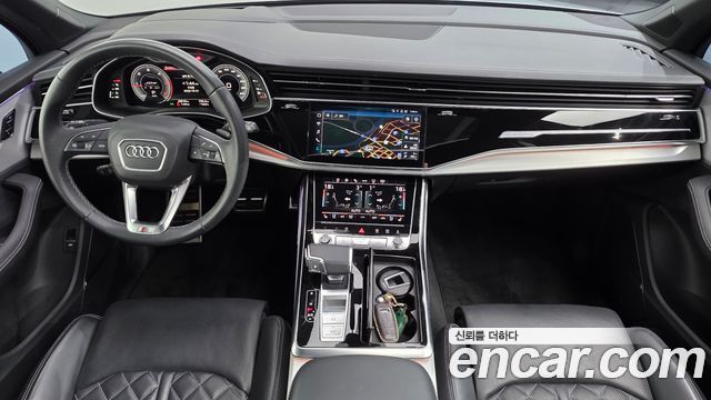 Audi Q7 2023 — photo 7