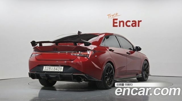 Hyundai AVANTE 2022 — photo 2