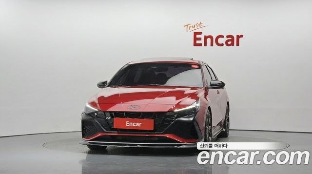 Hyundai AVANTE 2022 — photo 3