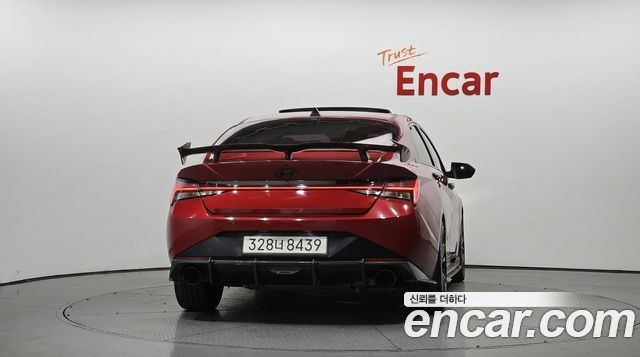 Hyundai AVANTE 2022 — photo 4