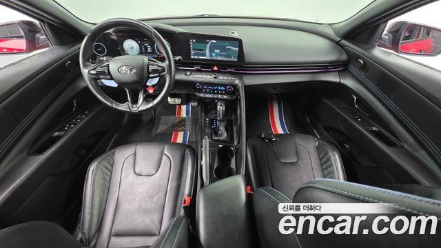 Hyundai AVANTE 2022 — photo 10