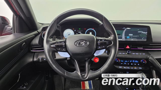 Hyundai AVANTE 2022 — photo 20