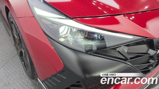 Hyundai AVANTE 2022 — photo 8