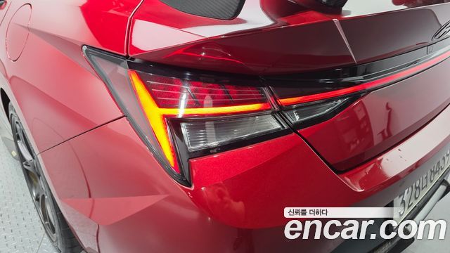 Hyundai AVANTE 2022 — photo 9
