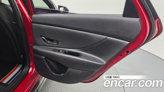Hyundai AVANTE 2022 — photo 15