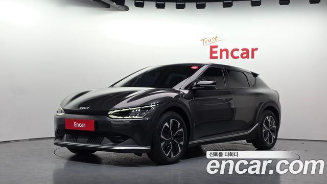 Kia EV6 2022 — photo 1