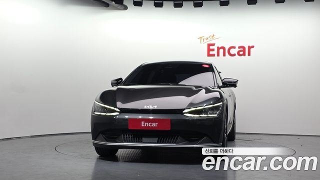 Kia EV6 2022 — photo 3