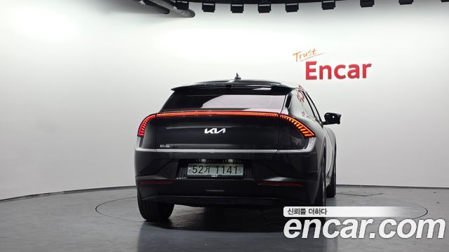 Kia EV6 2022 — photo 4