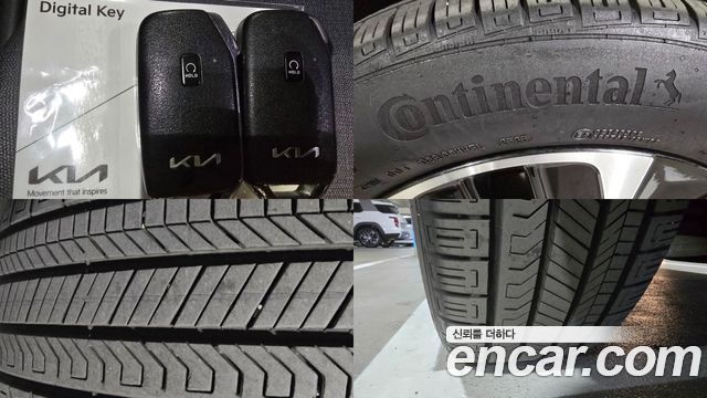 Kia EV6 2022 — photo 5